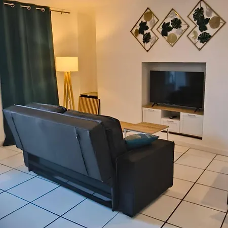 Nature-logement T2 Pour 2 A 4 Personnes *