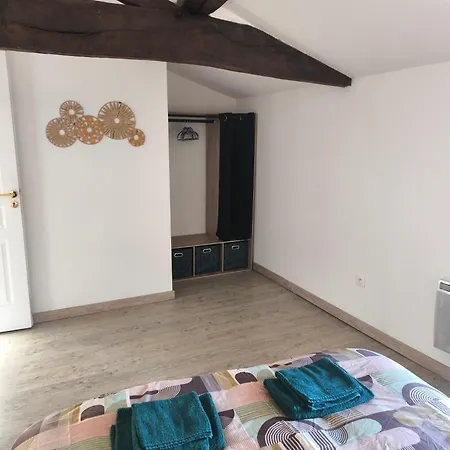 Nature-logement T2 Pour 2 A 4 Personnes *