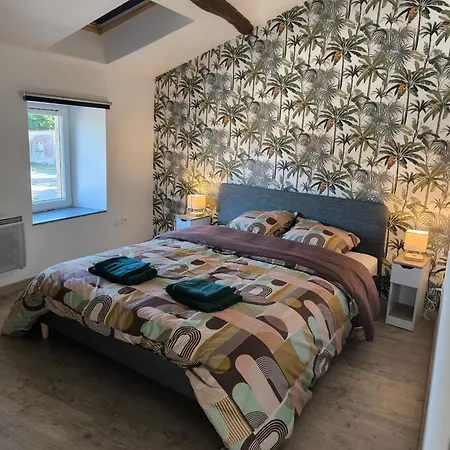 Nature-logement T2 Pour 2 A 4 Personnes Apartment