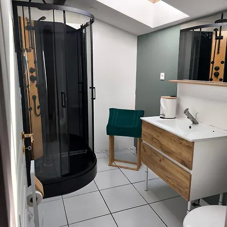 Nature-logement T2 Pour 2 A 4 Personnes Les Épesses